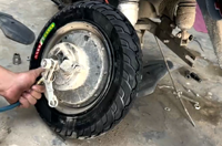 丽水市换胎补胎服务