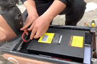 丽水市更换电瓶服务